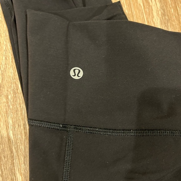 lululemon athletica x soulcycle Black Skull Leggings - Picture 3 of 3